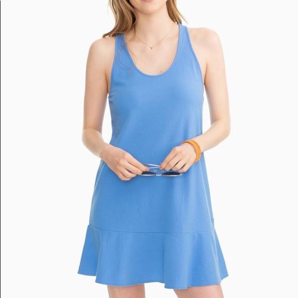 🐟 Southern Tide Lyla Knit Dress 🐟